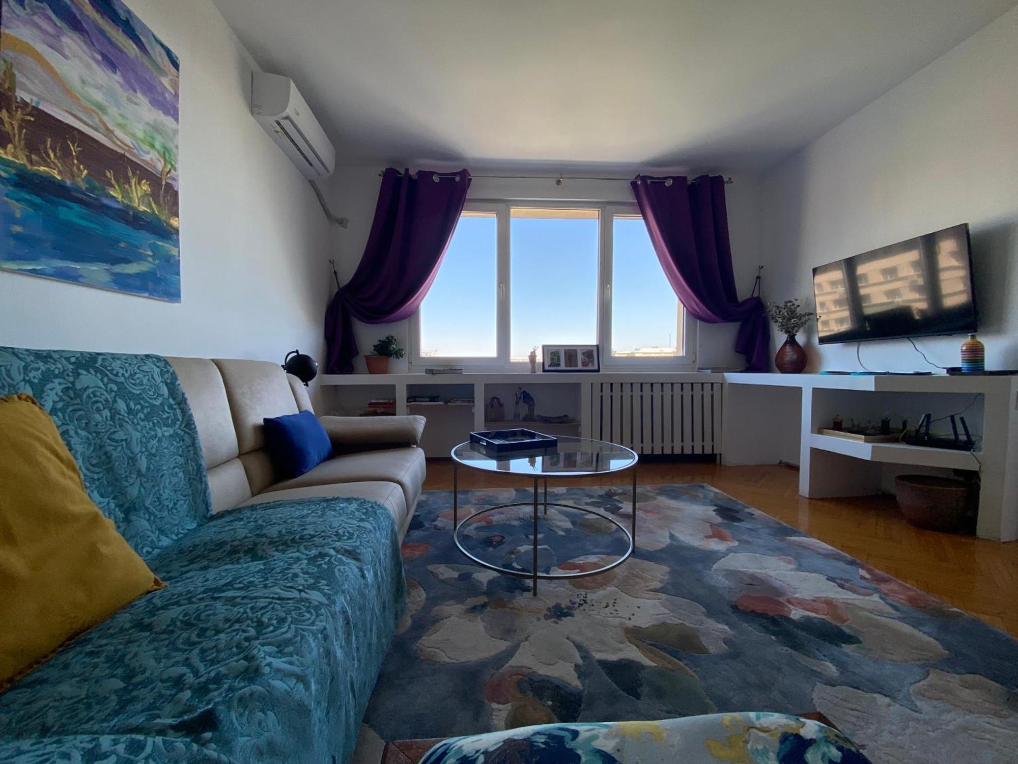 The Dome, Sala Palatului, Walking Distance To The Old Town Apartment Bucharest Luaran gambar